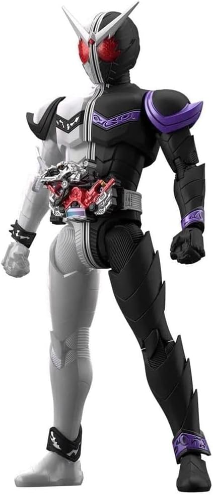 Bandai Hobby - Kamen Rider W - Kamen Rider Fang Joker, Bandai Spirits Figure-Rise Standard Model Kit