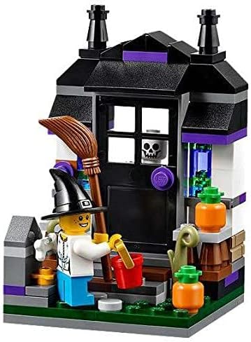 LEGO Trick or Treat Halloween Seasonal Set # 40122