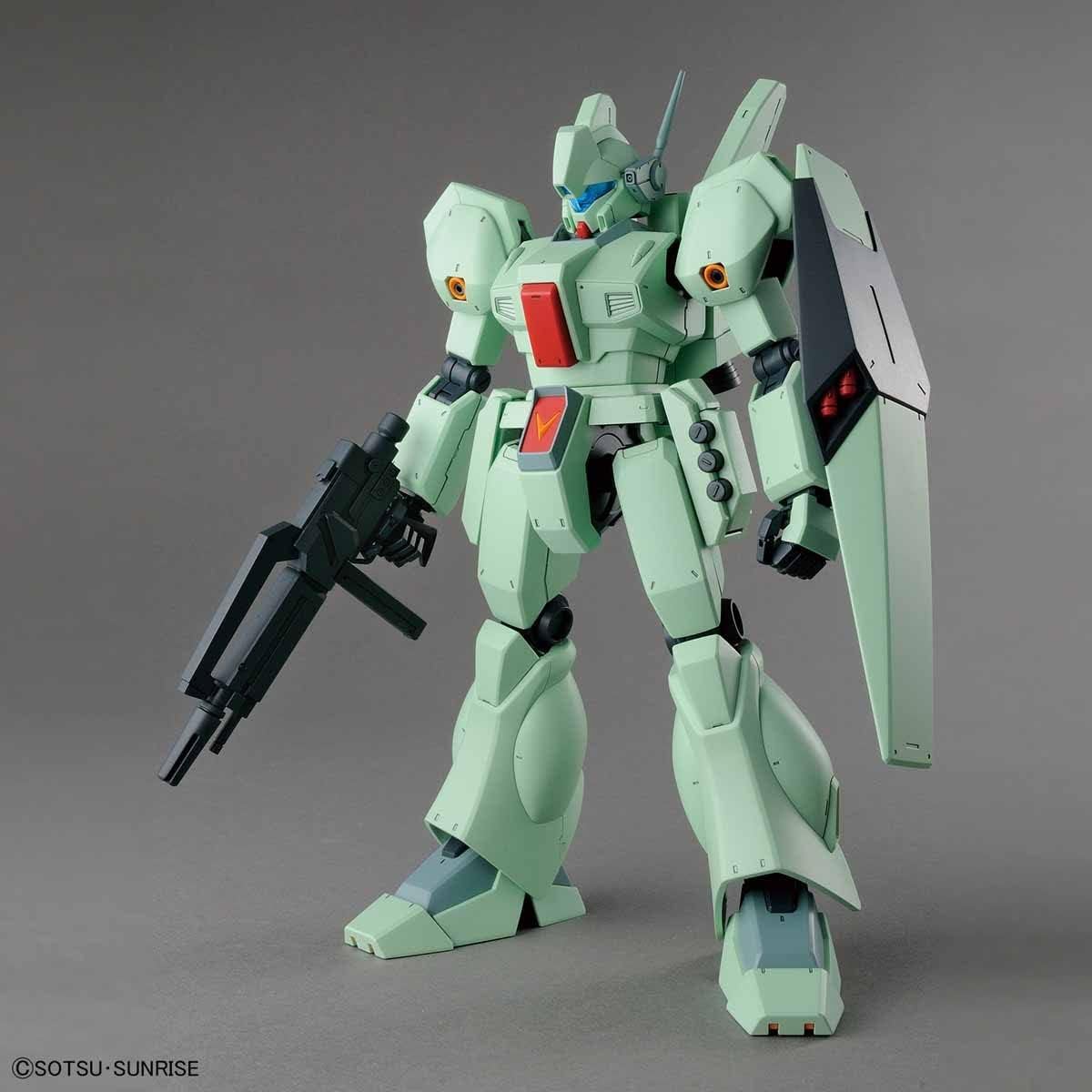 Jegan Char's Counterattack, Bandai MG 1/100 - Model Kit
