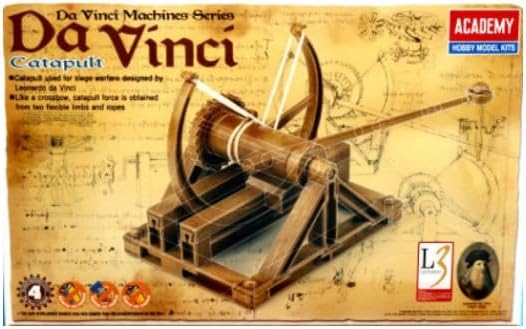 Academy Da Vinci Catapult
