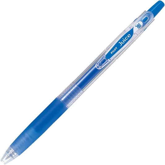 PILOT Juice 0.38mm Gel Ink Ballpoint Pen, Red (LJU-10UF-R)