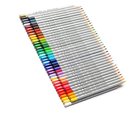 Arespark Colored Pencils, 72-Color Set for Kids and Adults, Perfect for Coloring, Drawing, Illustration, and Gifts (72-Pack)
