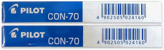 PILOT CON-70 Fountain Pen Converter, Set of 2