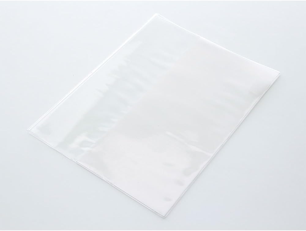 DESIGNPHIL 49390006 Midori Notebook Cover, MD Notebook Cover, A4 Deformation