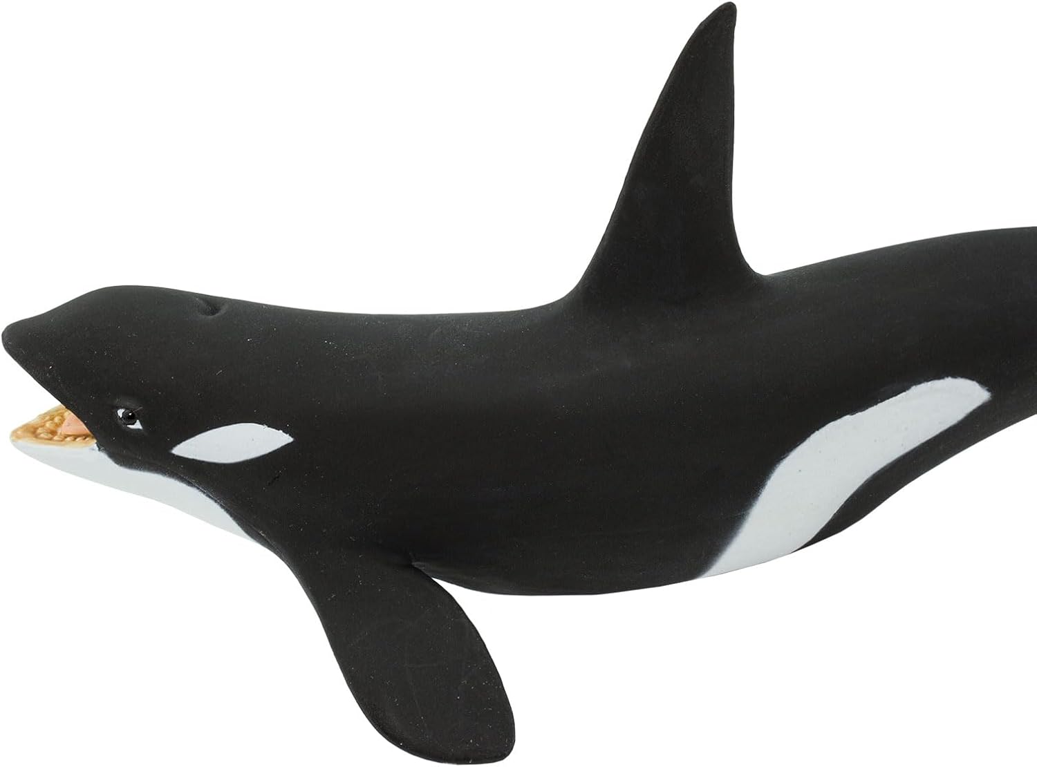 Safari Ltd Wild Safari Sea Life Killer Whale Figurine – Hand Painted Educational Toy