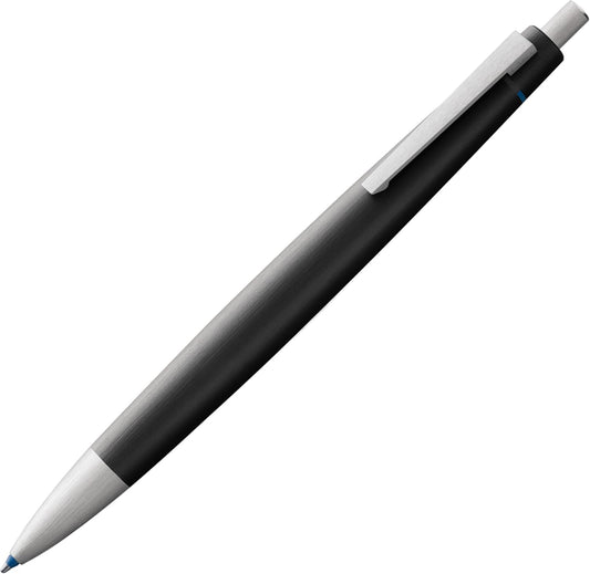 Lamy 2000 4 Color Ballpoint with Brushed Ss Clip (L401)