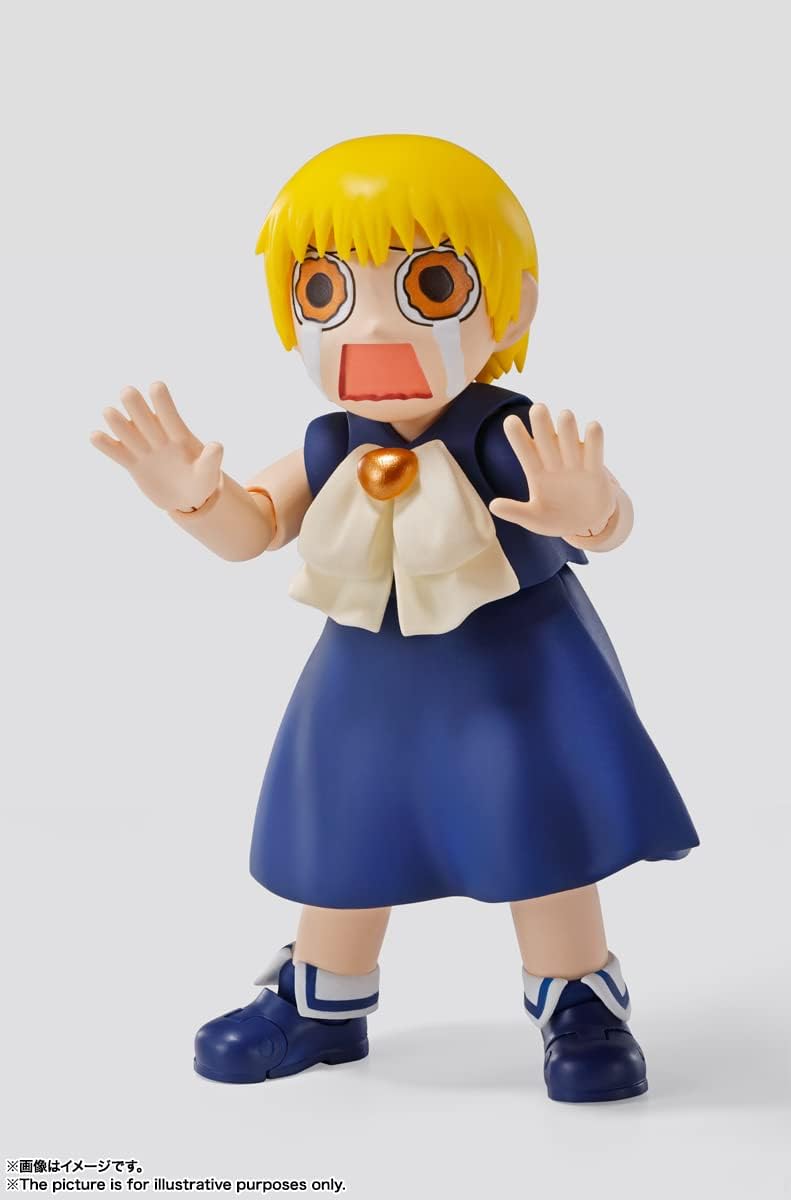 TAMASHII NATIONS - Konjiki no Zatch Bell - Zatch Bell, Bandai Spirits S.H.Figuarts Action Figure