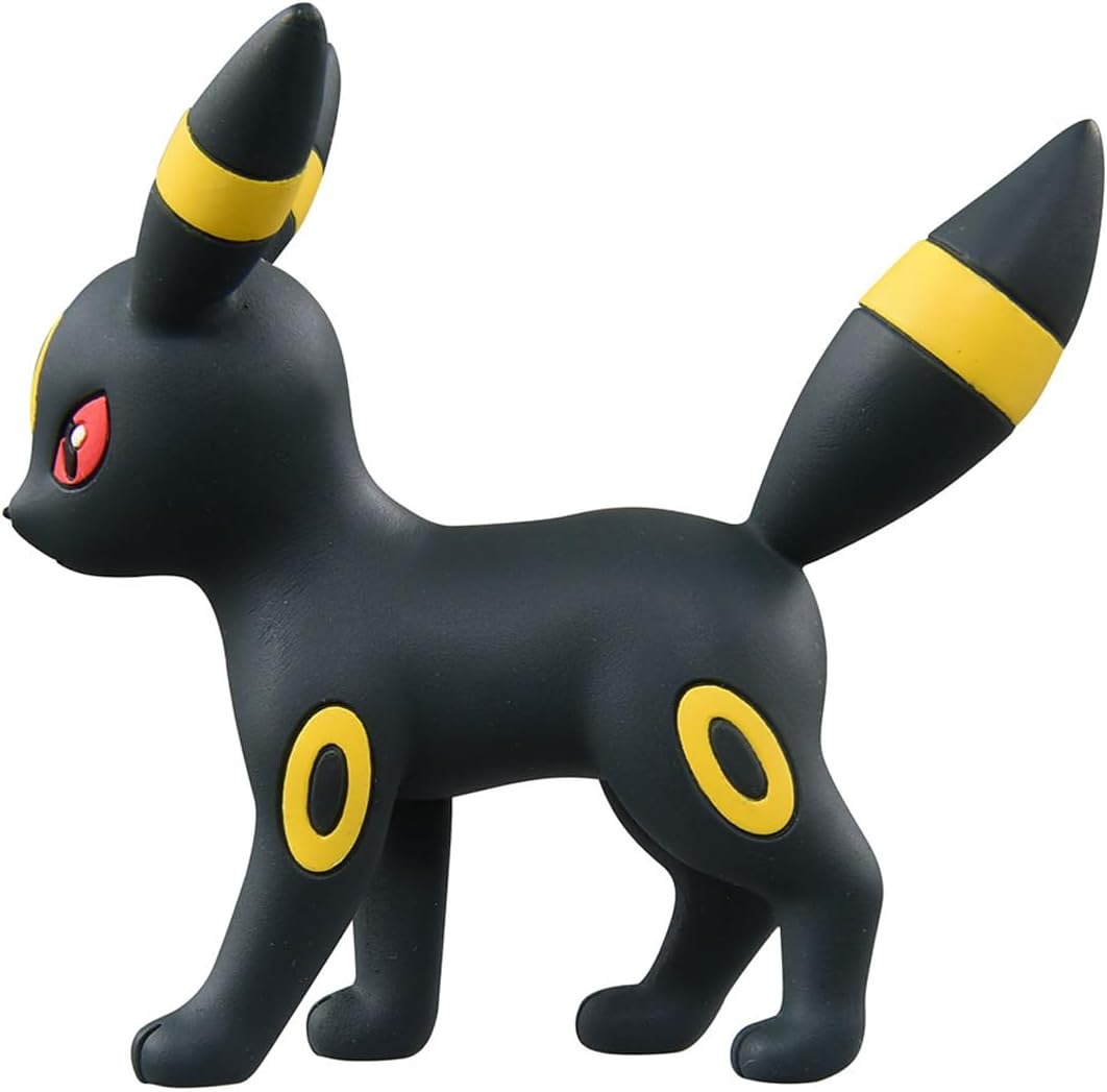 Pokemon Moncolle Blacky