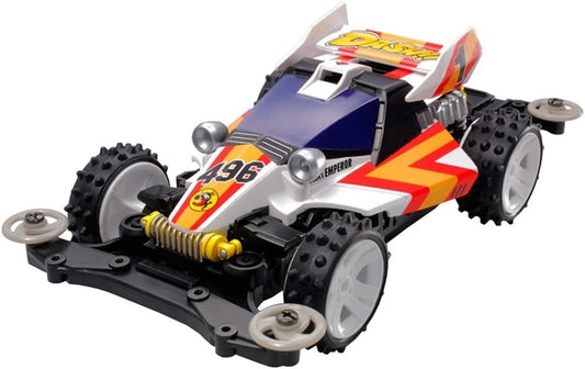 Tamiya 18625 Mini 4WD PRO Series No.25 Dash No. 1 Emperor MS Chassis