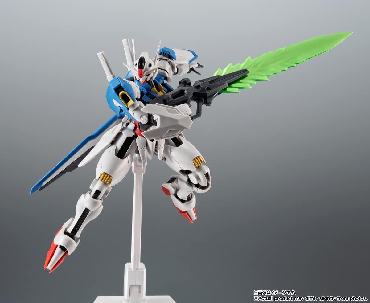 TAMASHII NATIONS - Mobile Suit Gundam: The Witch from Mercury - XVX-016 Gundam Aerial ver. A.N.I.M.E. ~The Robot Spirits 15th Anniversary, Bandai Spirits The Robot Spirits Figure