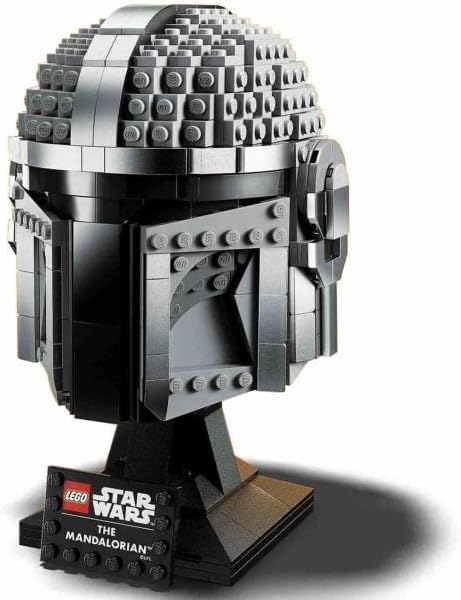 LEGO 75328 Star Wars Mandalorian (TM) Helmet