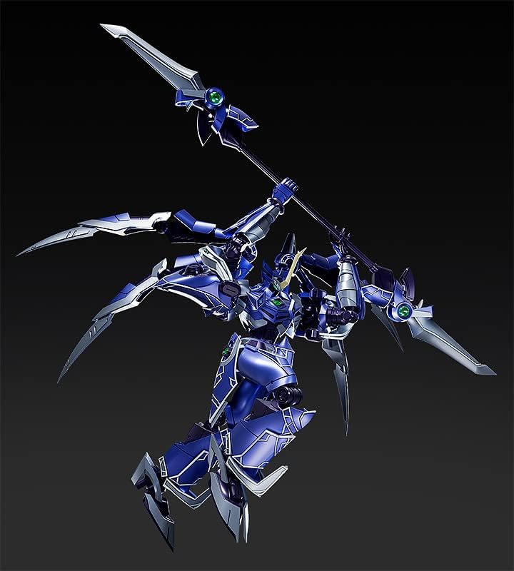 Bushiroad Creative The Legend of Heroes: Trails of Cold Steel ??? Ordine The Azure Knight Modeoid Model Kit