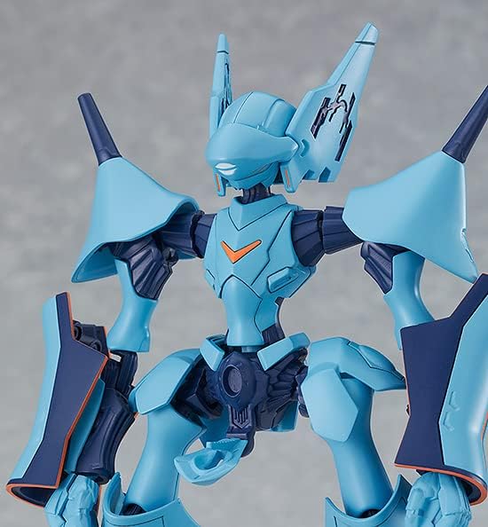GOOD SMILE COMPANY MODEROID Blen Power Yubrane Non-Scale Assembly Plastic Model, Small