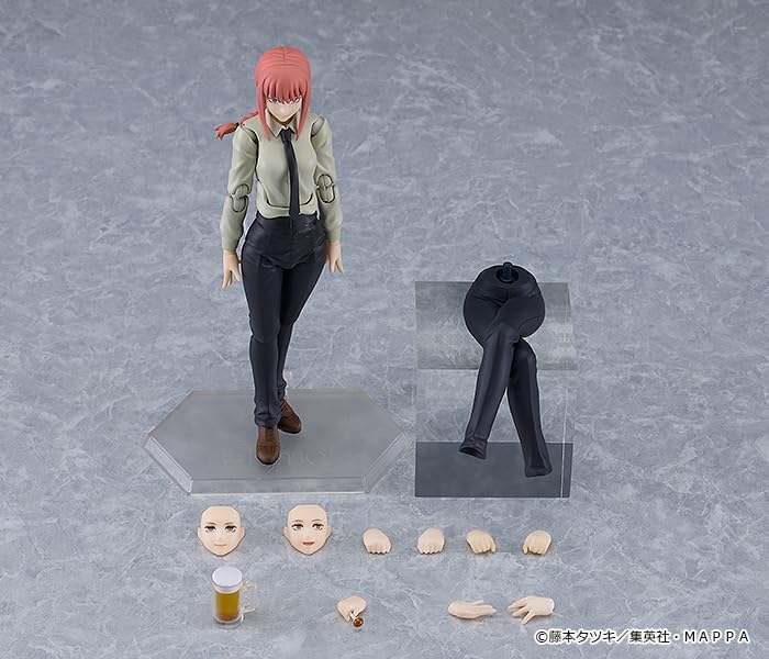 Chainsaw Man: Makima Figma Action Figure