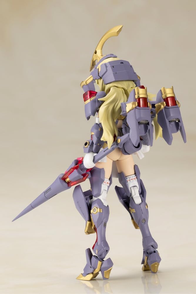 Kotobukiya Frame Arms Girl Hand Scale Durga I Plastic Model Approx. 3.5 inches (88 mm), Non-Scale, FG152