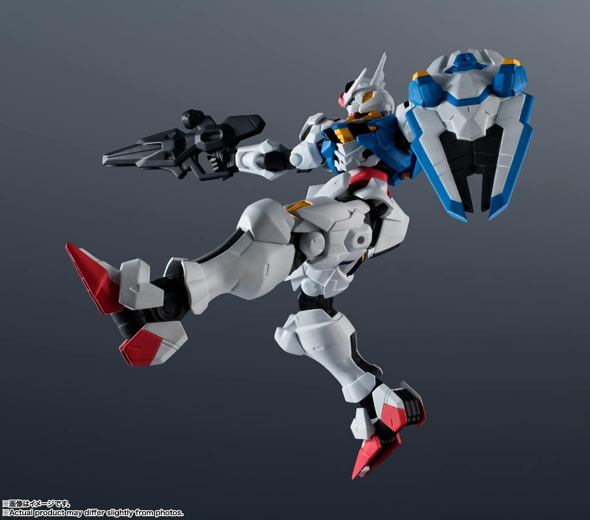 TAMASHII Nations - Mobile Suit Gundam: The Witch from Mercury - XVX-016 Gundam Aerial, Gundam Universe Action Figure