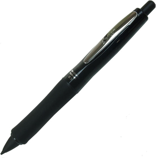 PILOT Sharp Pen Doctor Grip Full Black HDGFB-80R-B 0.5 mm Black