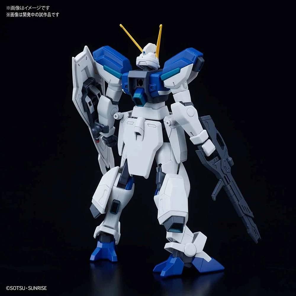 Bandai Hobby - Gudam Seed Destiny - #232 Windam, Bandai Spirits HGCE 1/144 Model Kit