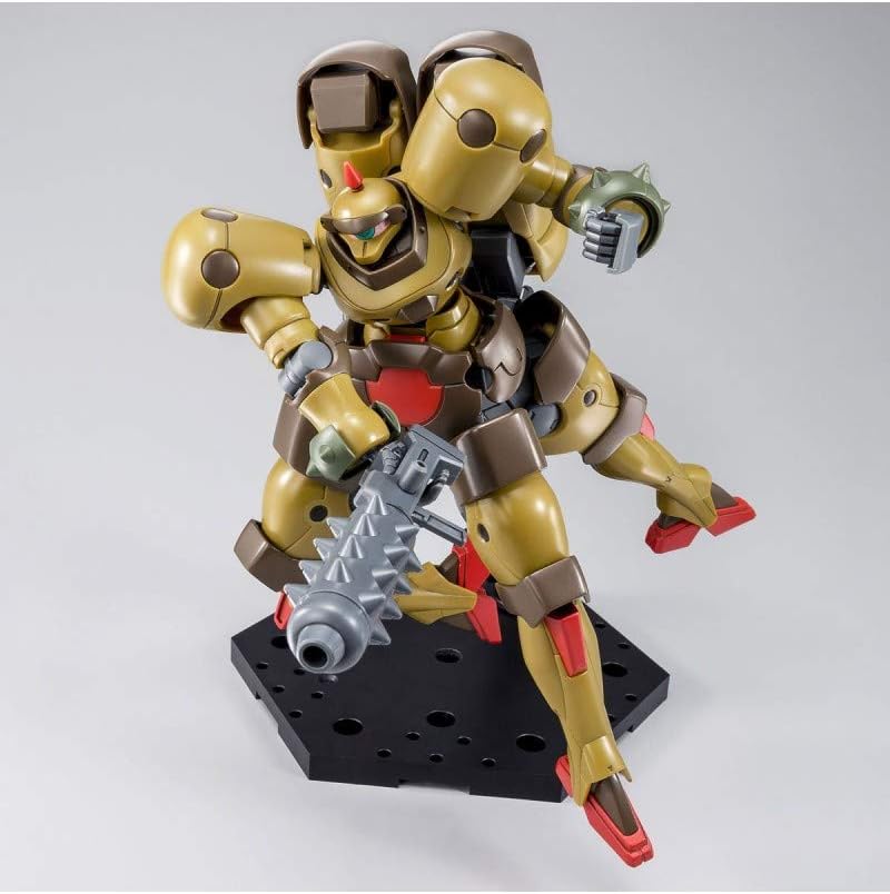 Bandai 1/144 HG Death Beast Mobile Fighter G Gundam