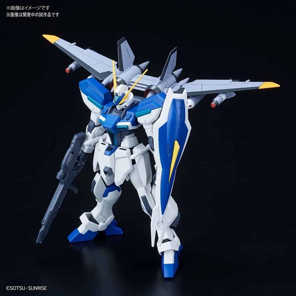 Bandai Hobby - Gudam Seed Destiny - #232 Windam, Bandai Spirits HGCE 1/144 Model Kit