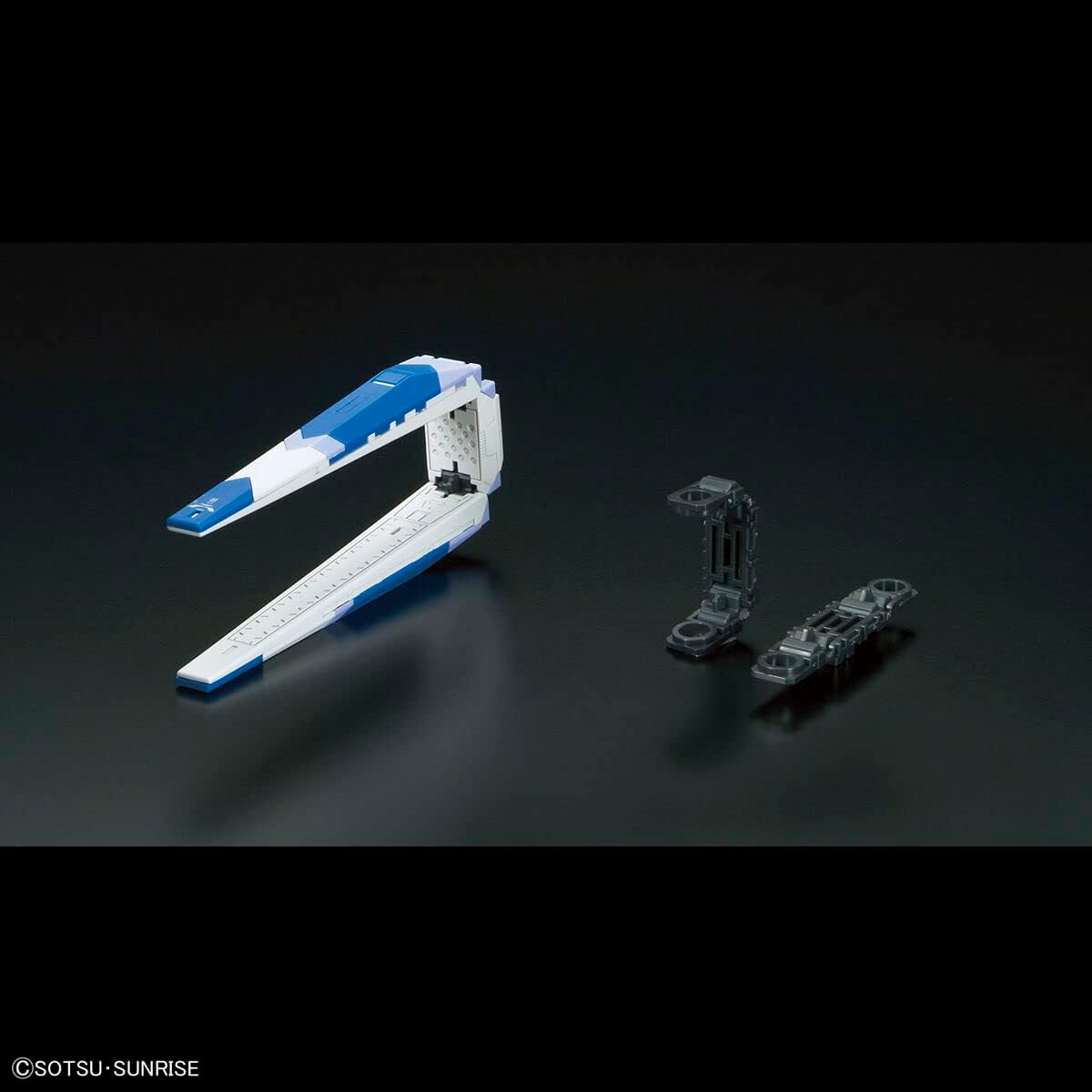 Bandai Hobby - Char's Counterattack Beltorchika Children - #36 Hi-Nu Gundam, Bandai Spirits RG 1/144 Model Kit