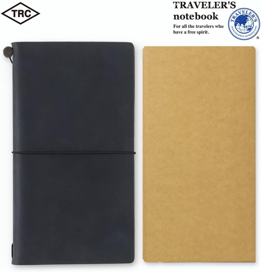 DESIGNPHIL 14332006 Travelers Company Refill Craft File, 2 Pack, Regular Size