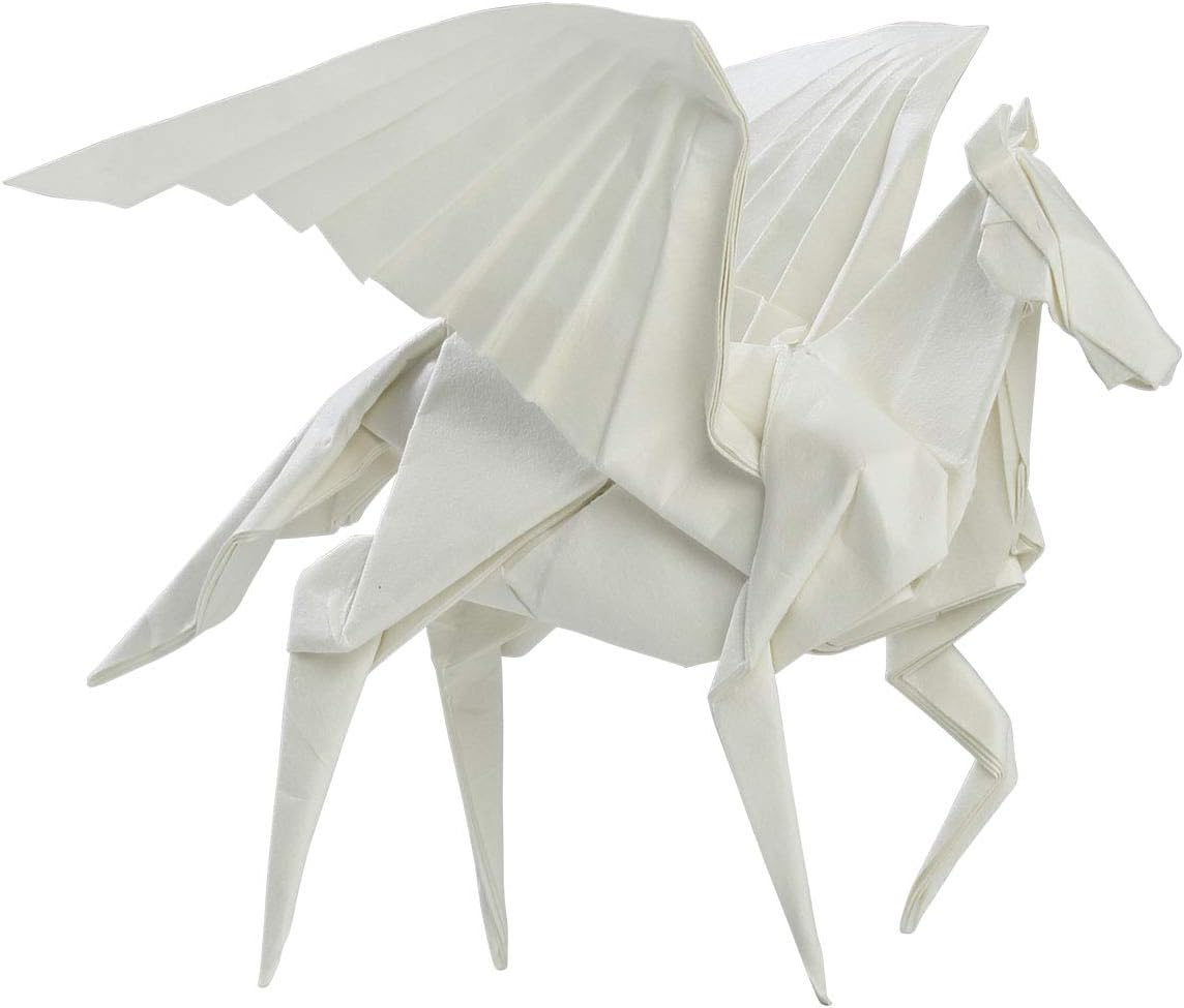 Toyo Origami KIT, Ultra Difficult Pegasus