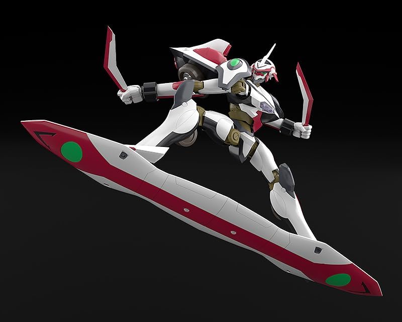 Good Smile Company Eureka Seven: Nirvash Type Zero Moderoid Model Kit