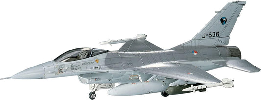 Hasegawa 1/72 F-16A Plus Fighting Falcon