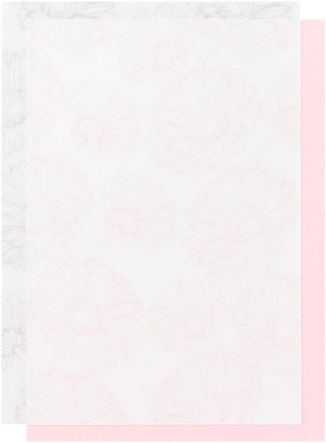 Design Fill Midori Stationery B5 Watermark Washi