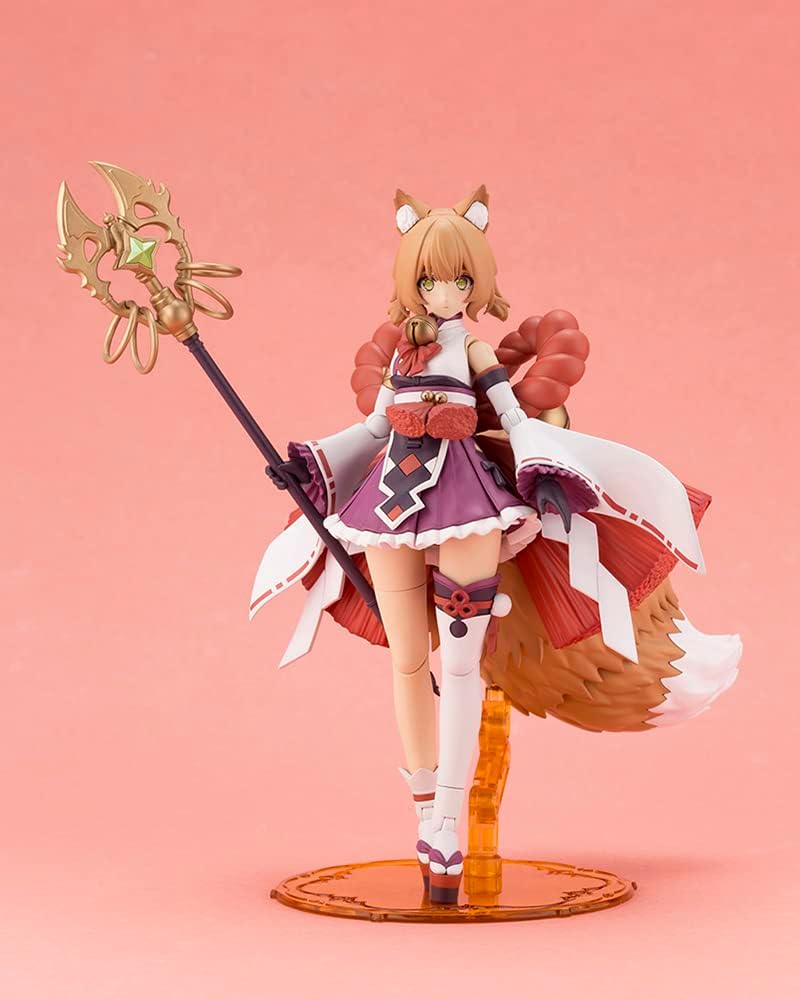 Arcanadea Figurine Plastic Model Kit Yukumo 15 cm