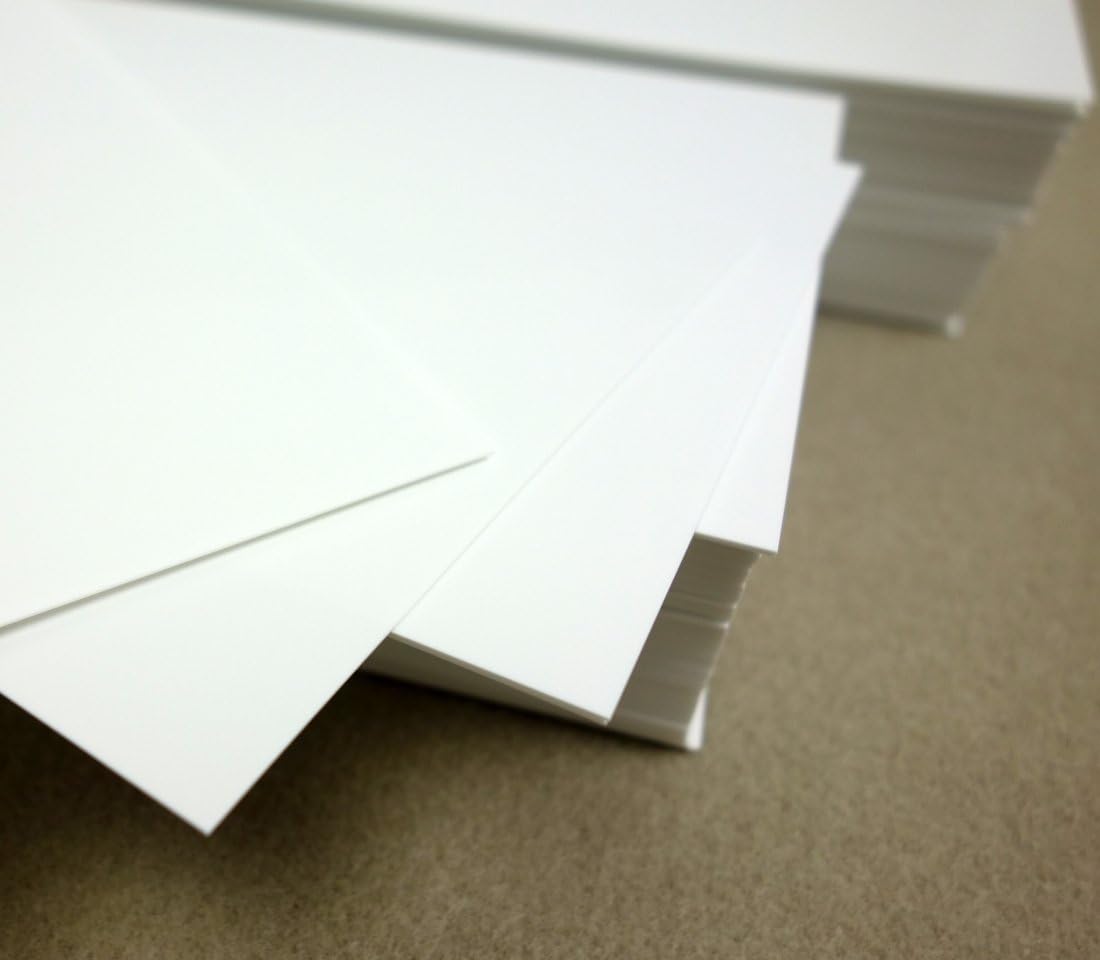 KOKUYO Inkjet Photo Paper, Photographic Paper Base, High Gloss, L Size, 250 Sheets, KJ-D12L-250