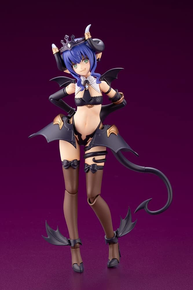 Kotobukiya Arca Nadea Velretta AR002 Total Height Approx. 5.8 inches (148 mm), Non-Scale Plastic Model