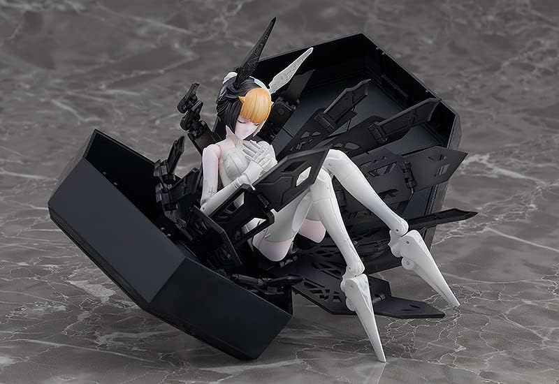 Good Smile Company - Chitocerium - Lxxviii-PLATINUM 1.5 Plastic Model Kit