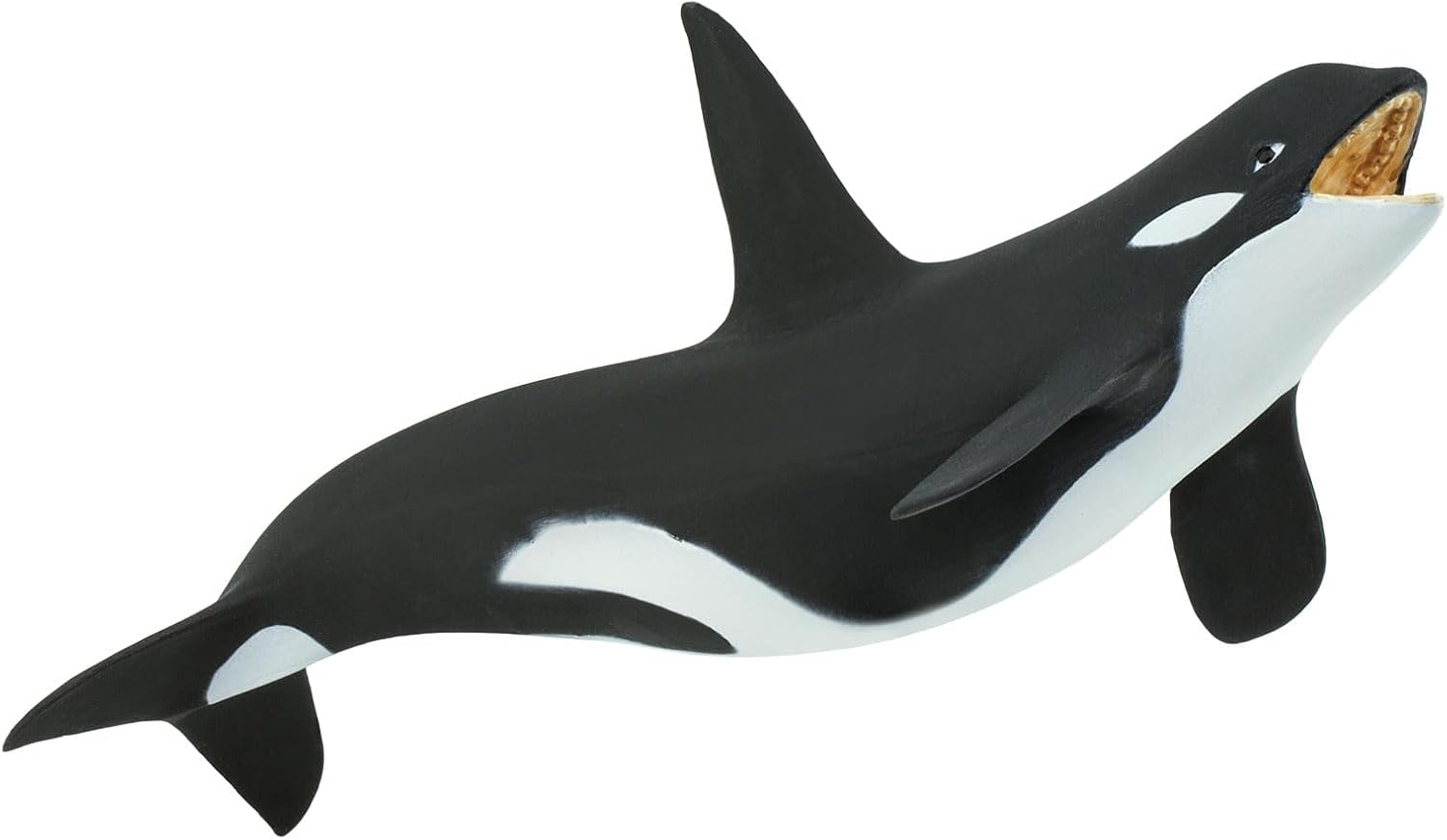 Safari Ltd Wild Safari Sea Life Killer Whale Figurine – Hand Painted Educational Toy