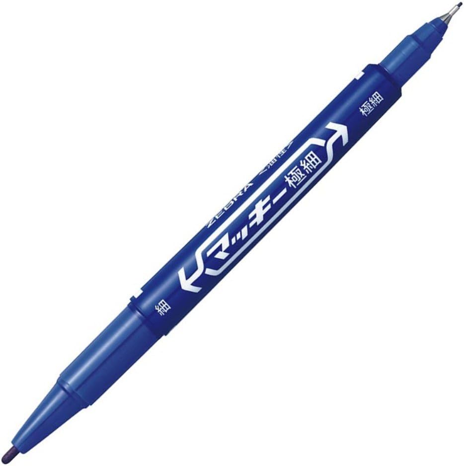 ZEBRA MCF-8C Marker (8 Colors)