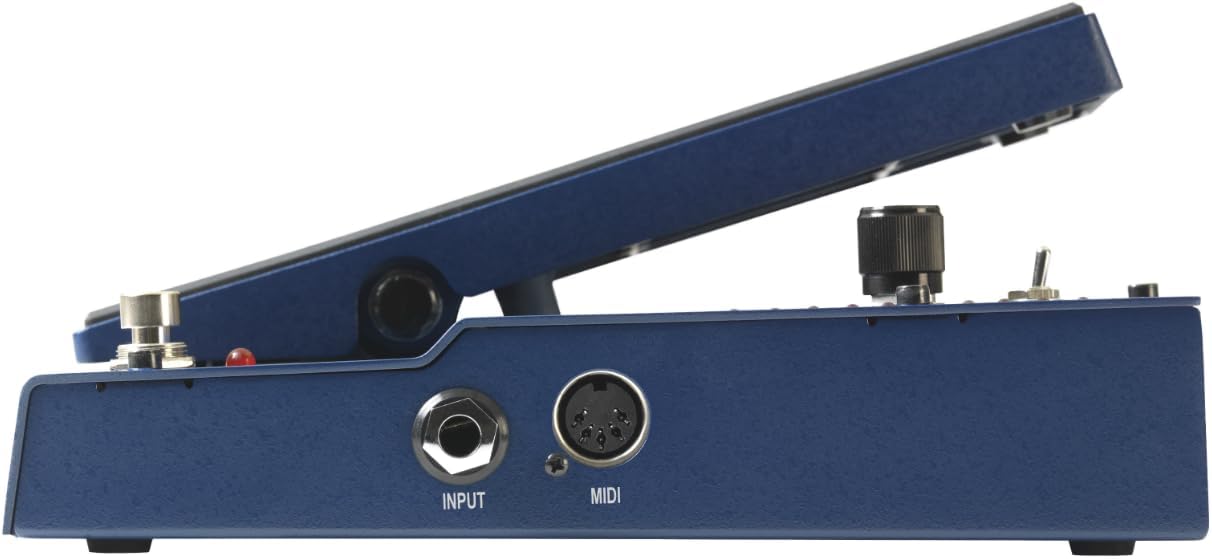 Digitech EQ Effects Pedal, Blue, Regular (BWHAMMY)