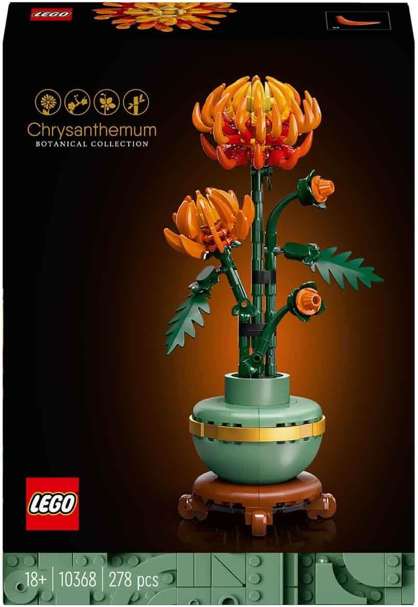 LEGO NONPUBLSH BOTANICAL