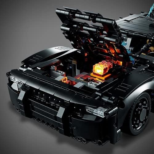 Lego Technic 42127 The Batman Batmobile (1360 pcs)