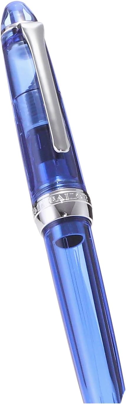 Sailor 11-0500-242 Fountain Pen, Four Seasons Weave, Hisakata, Uchimizu, Fine Point design details