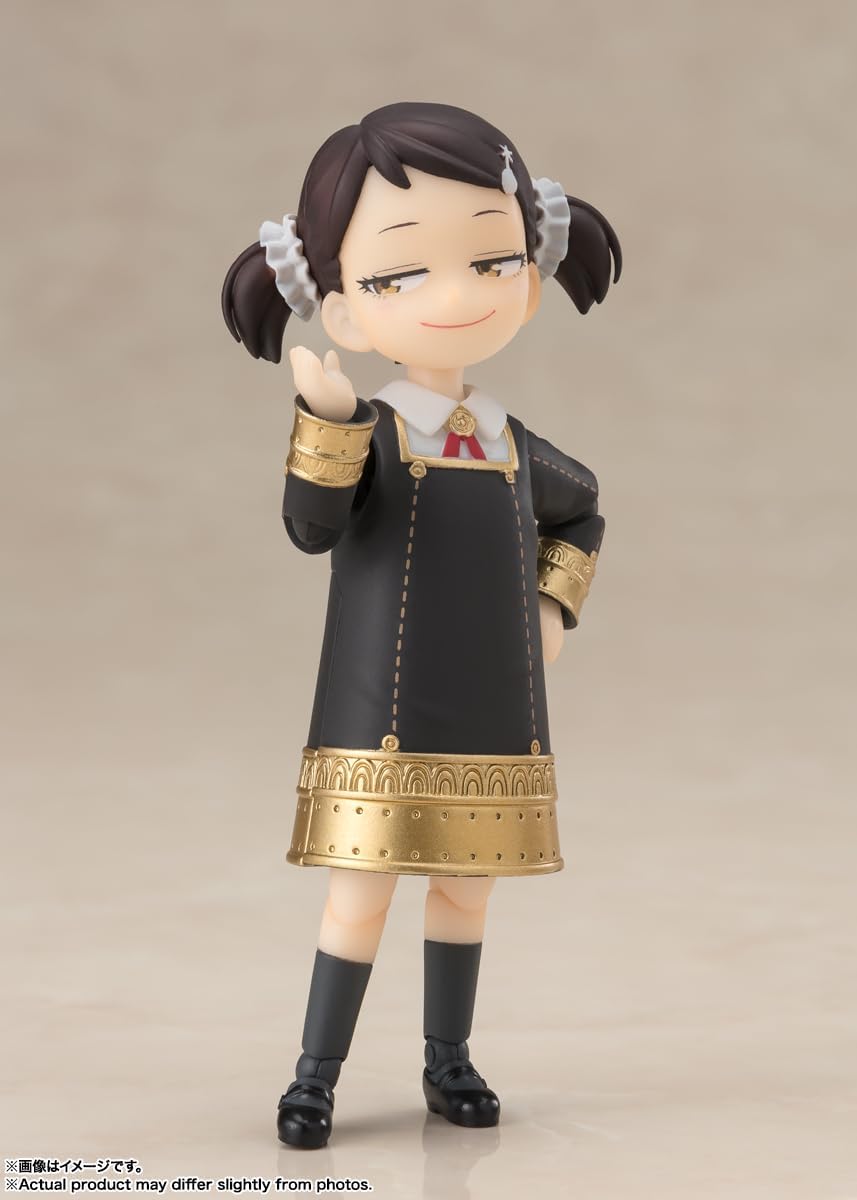TAMASHII NATIONS - Spy x Family - Becky Blackbell, Bandai Spirits S.H.Figuarts Action Figure