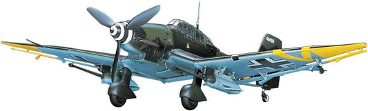 Faller Hasegawa 1:48 Scale JU87G-2 Stuka Anti-Tank Model Kit