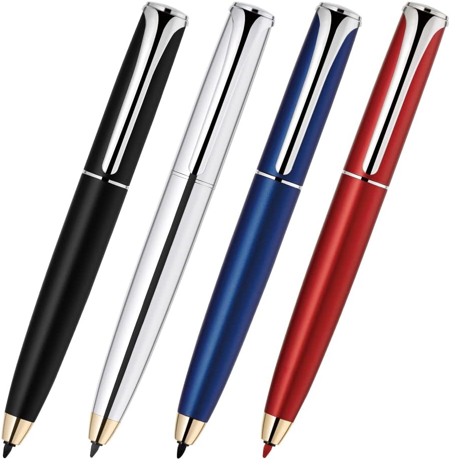 ZEBRA P-WYSS68-S Water-Based Sign Pen, Filler Direction, Silver Axis, Black Ink