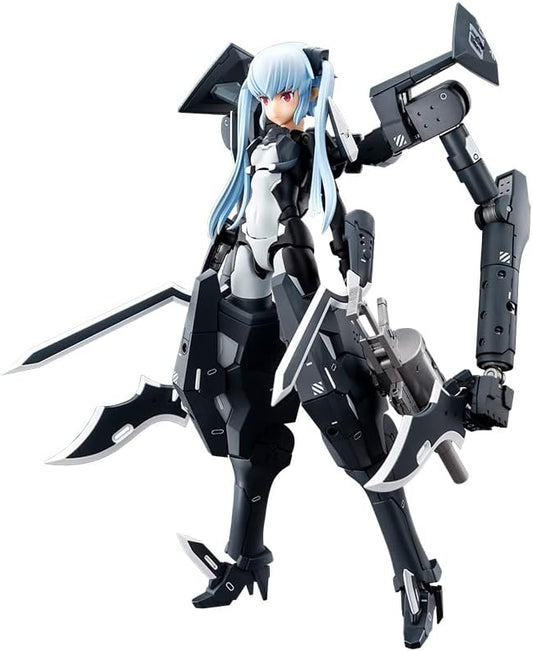 Kotobukiya Megami Device Collaboration Busou Shinki Type Evil Devil Strarf Model Kit