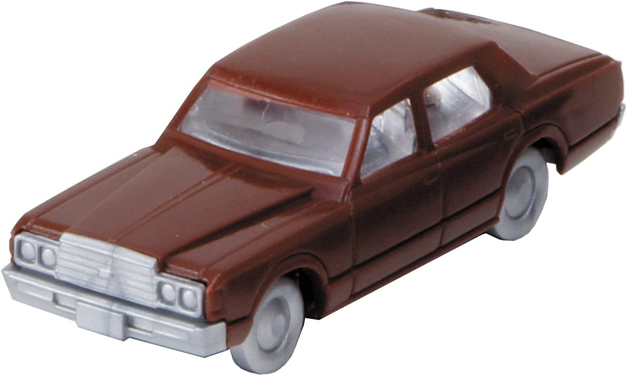 Kato USA Inc. N 1980's Toyotas 6 KAT23500 N Vehicles