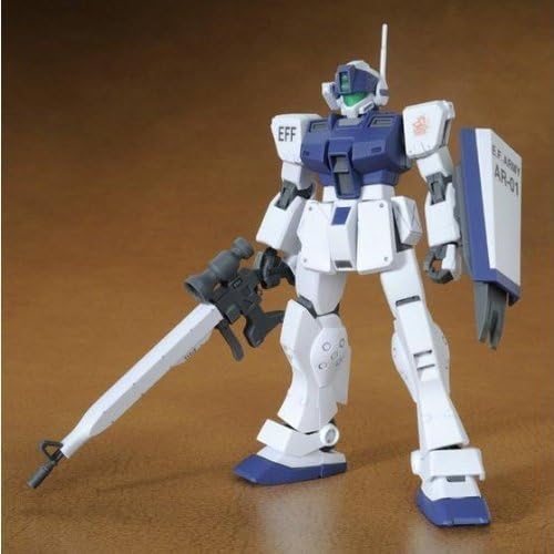 Bandai HGUC 1/144 Jim Sniper II White Dingo Corps Specification