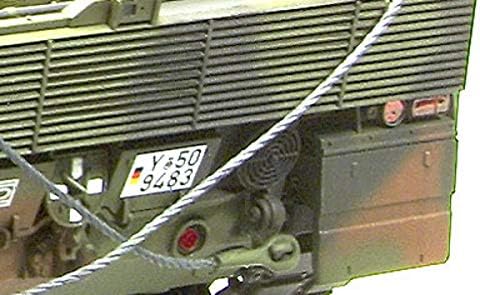 Tamiya 35271 Leopard 2 A6 Main Battle Tank Toy