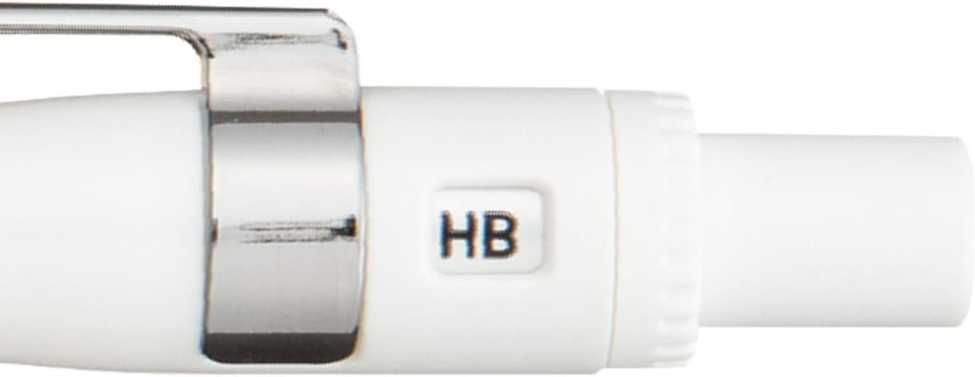 Staedtler Mechanical Pencil 925 75 + Refill Leads (0.5 mm-White)