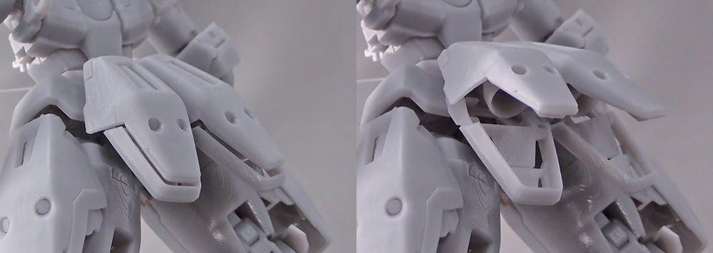 Master Grade Tallgeese Ver. EW 1/100 Scale Action Figure Model Kit