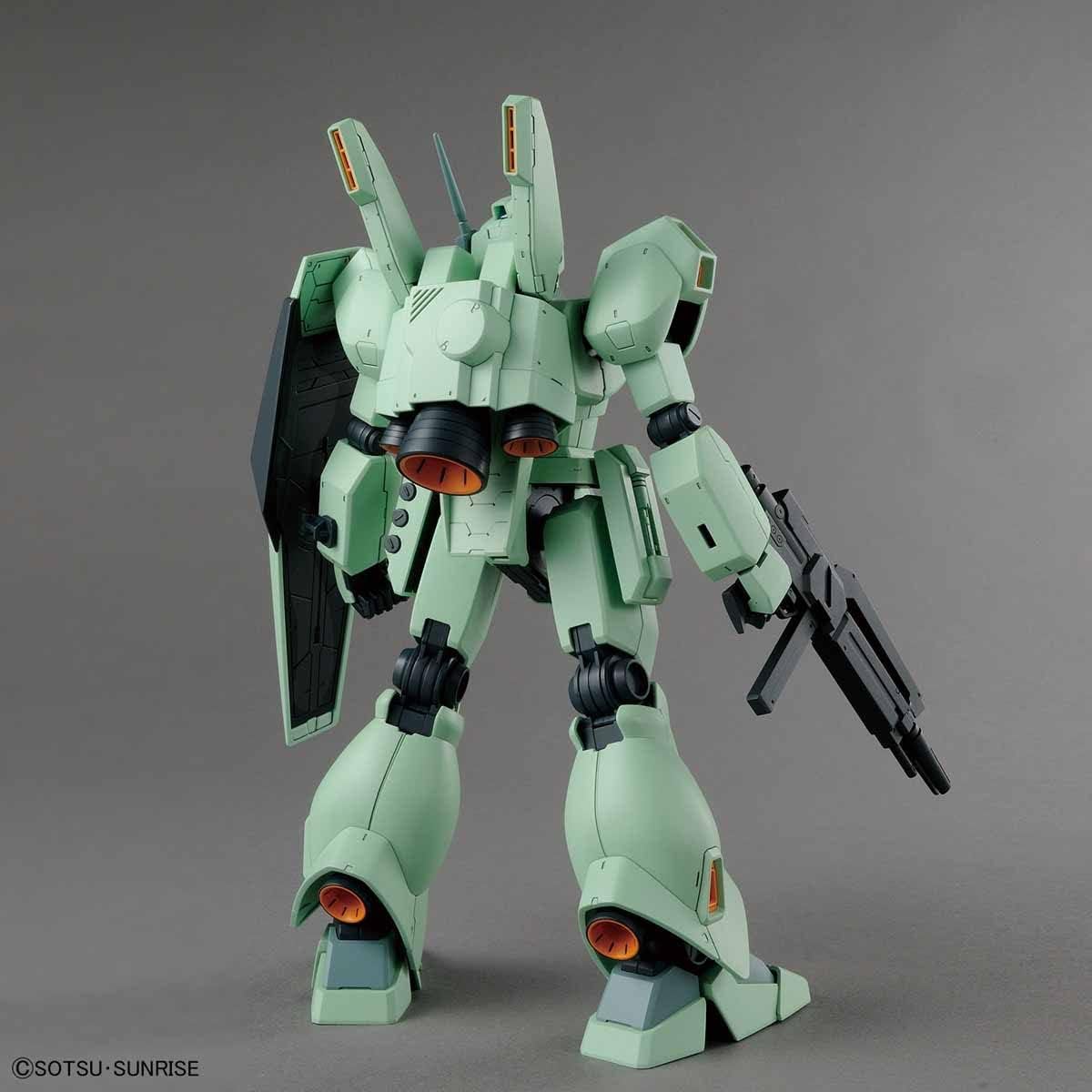 Jegan Char's Counterattack, Bandai MG 1/100 - Model Kit